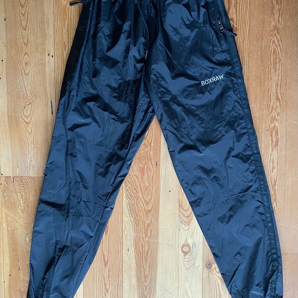 BoxRaw Sauna Suit NWOT - Picture 8 of 8